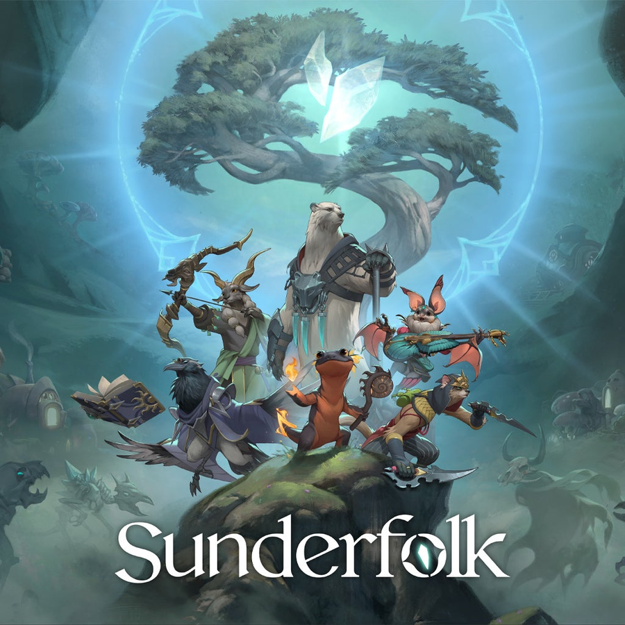 #Videojuego Sunderfolk ¡¡GRATIS!!