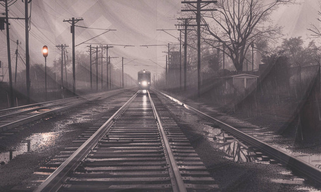 train