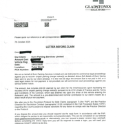 Letterbeforeclaim
