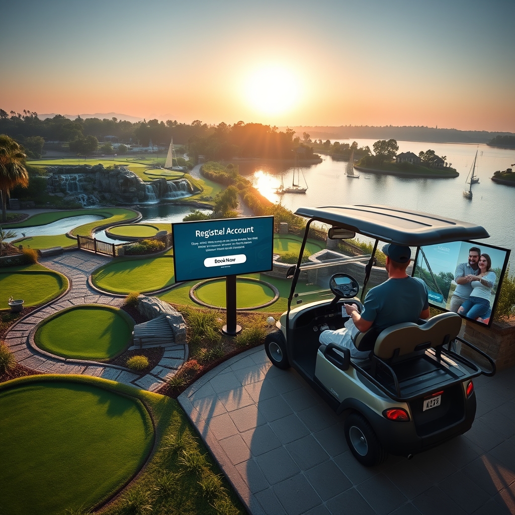 Guest Checkout vs. Account Booking: Which Converts Better for Mini Golf?