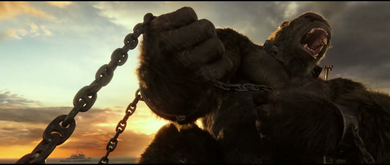 Godzilla vs. Kong Screenshot