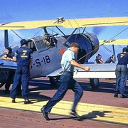 Off Hawaii prewar