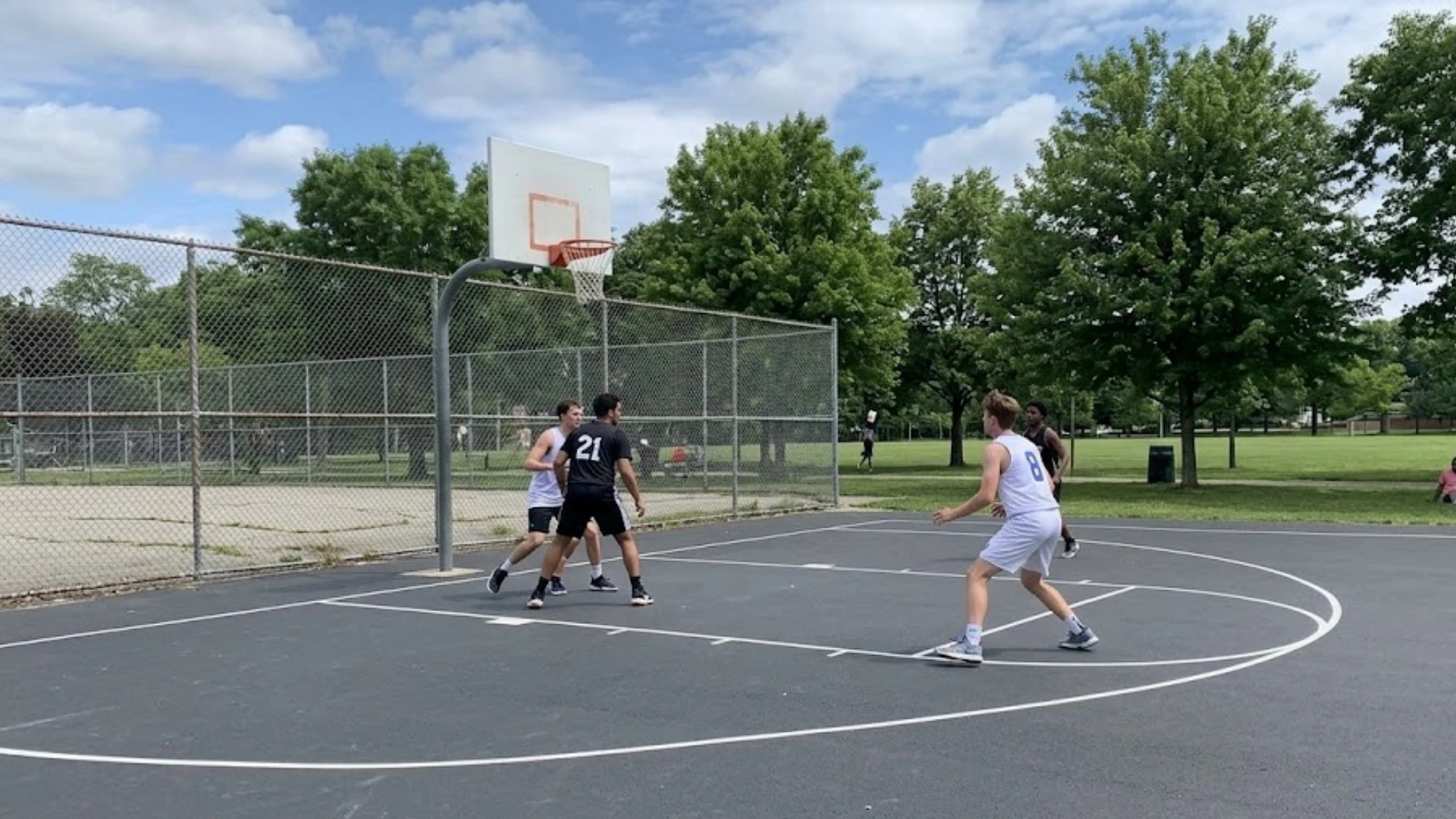 When Does the Offensive 3-Second Count Stop?