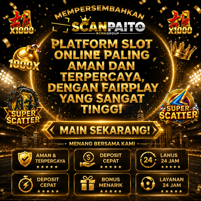 SCANPAITO Popup