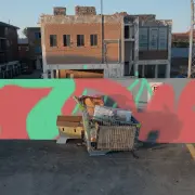 Graffiti artwork by traps