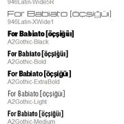 Font-List3
