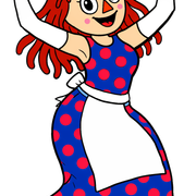 Ann dancing