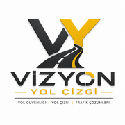 Vizyon Yol Çizgi Logo