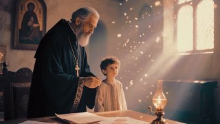 Sfântul din Munții Olteniei. Părintele Calinic și Minunile care Uimesc Lumea