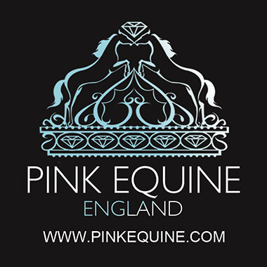 Pink Equine logo