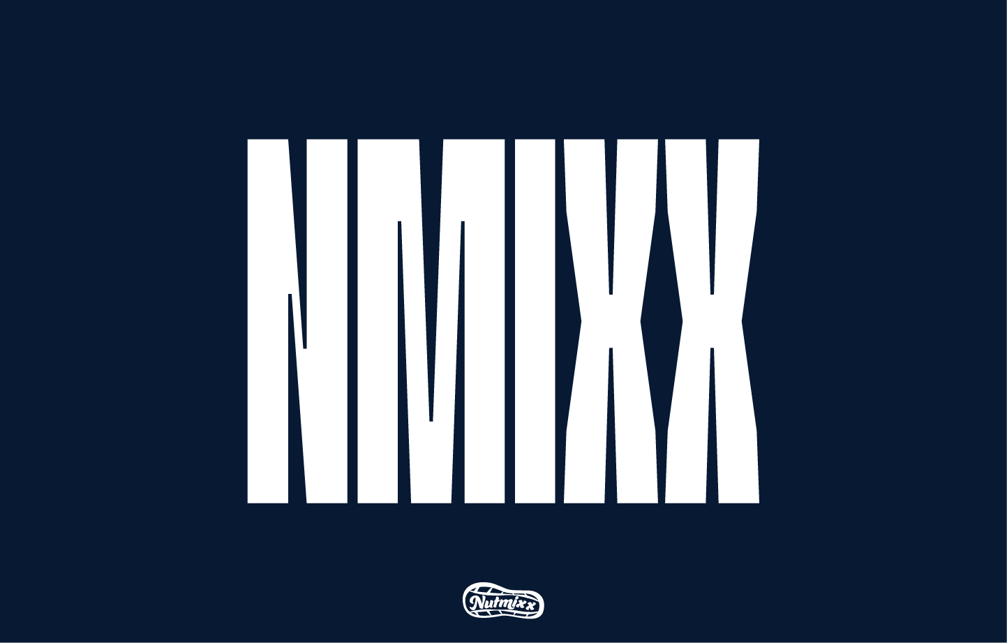 NMIXX LOGO DOWNLOAD KPOP