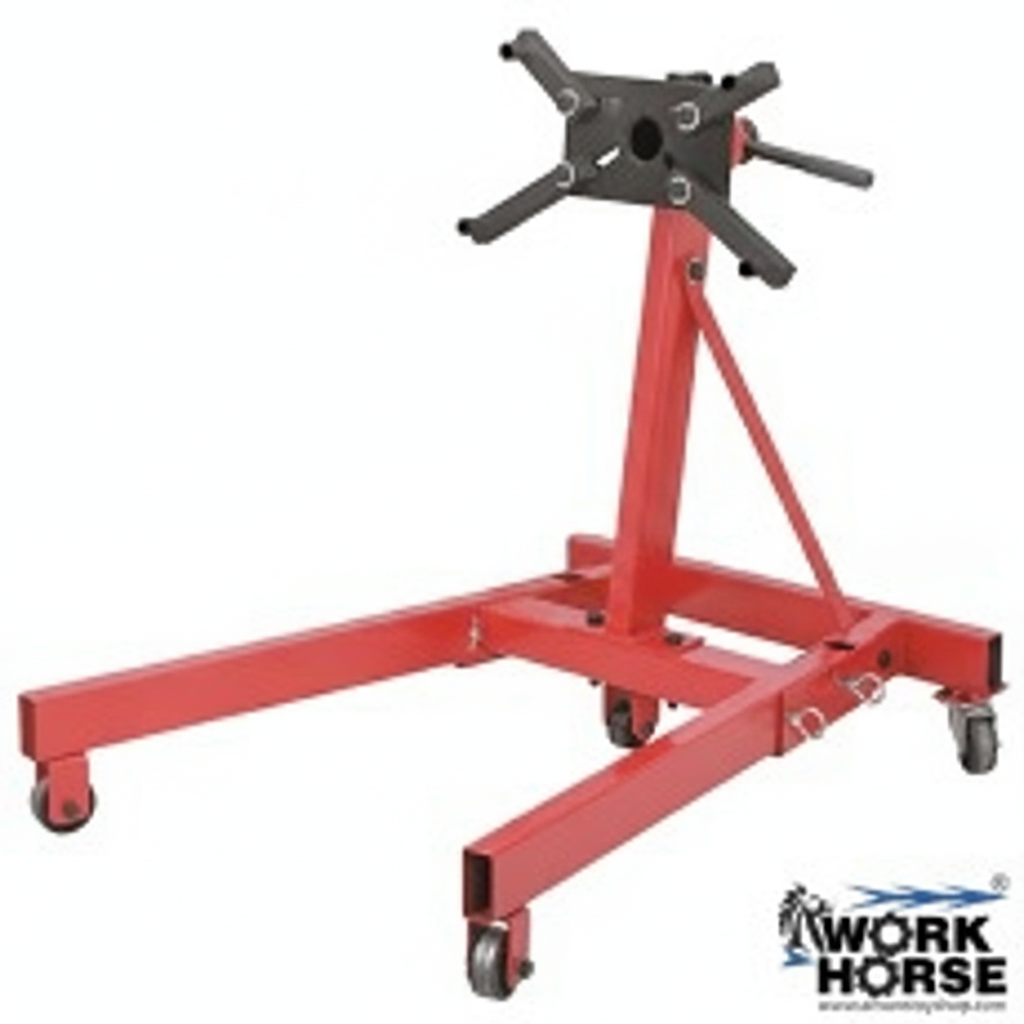 Engine Stand, 450kg Capacity, 780mm Centre Height