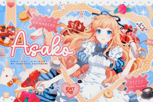 Asako - banner!