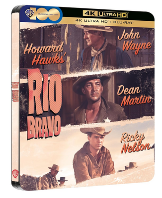 Un dollaro d'onore (1959) UHDRip 2160p Hevc HDR ITA DD 1.0 ENG DTS AC3 2.0 Subs