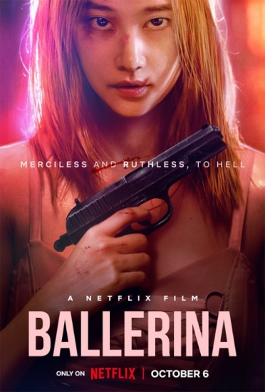 Balerina / Ballerina (2023) PL.WEB-DL.XviD-GR4PE | Lektor PL