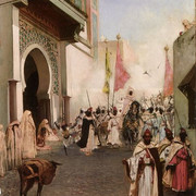 Benjamin-Jean-Joseph-Constant-Morocco