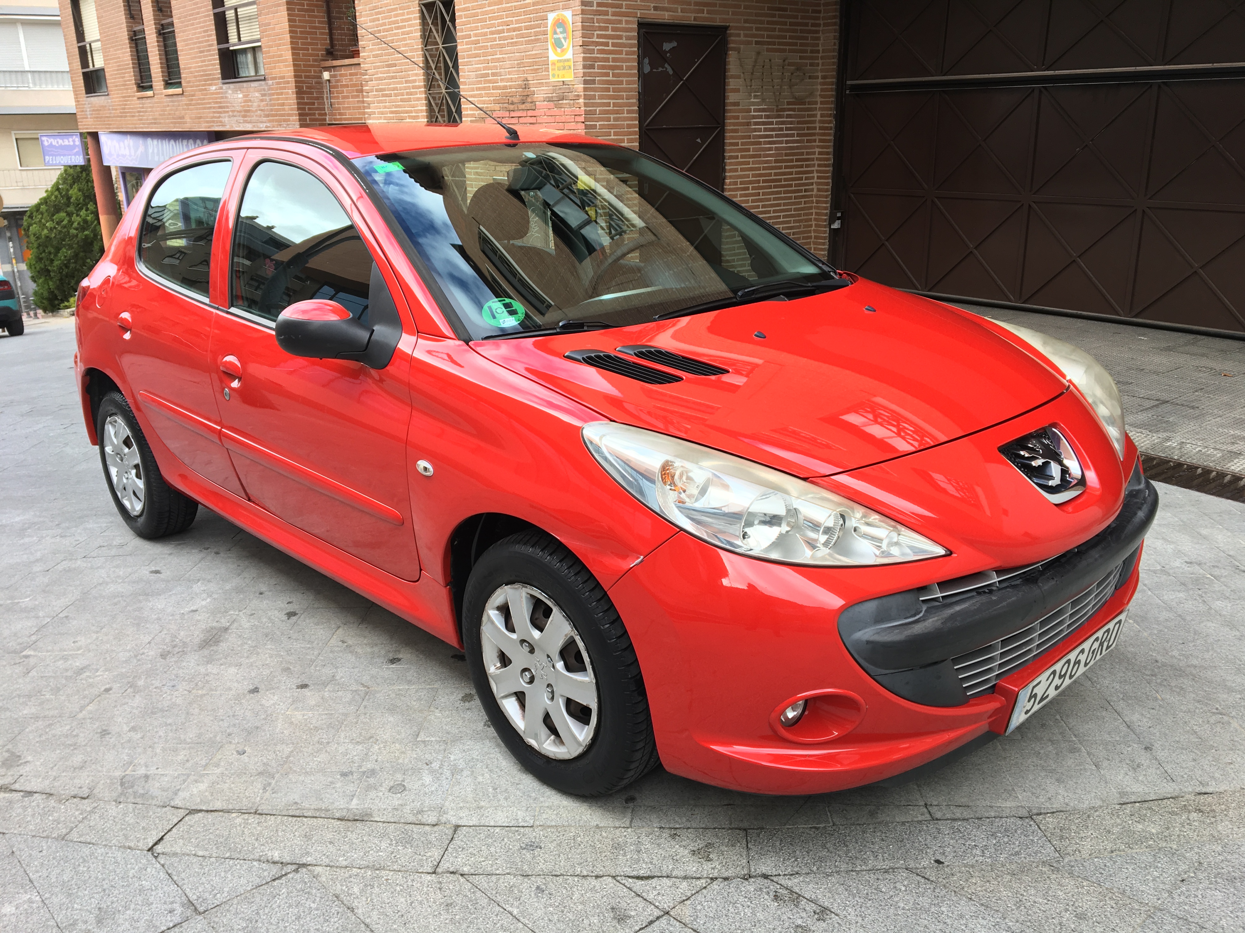 Peugeot 206 2009