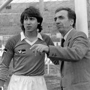 1983-84 ΧΡ. ΑΡΒΑΝΙΤΗΣ-Κ, ΝΕΣΤΟΡΙΔΗΣ (προπονητης)