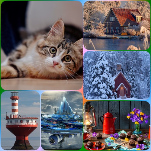 Wallpapers Mix 1036