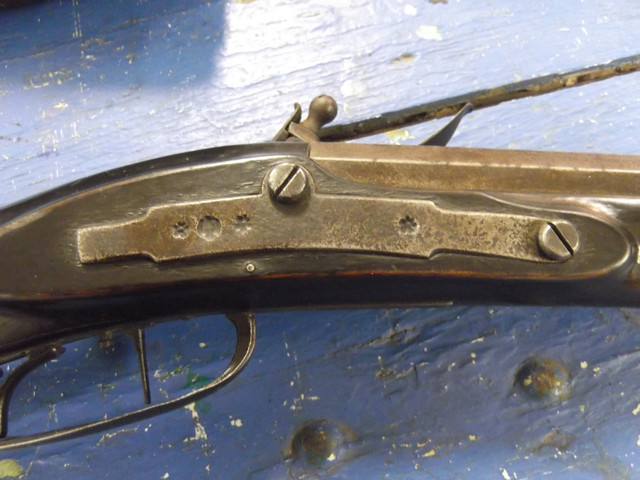 2013 Canters Cave Rifle Making Seminar 045