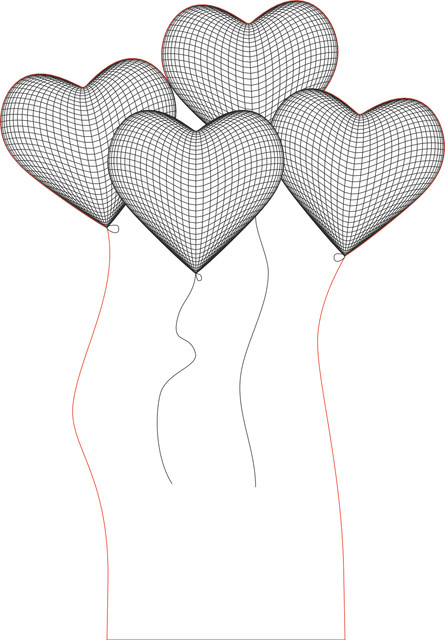 hearts led