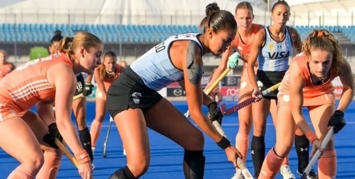 Las Leonas van por el Bronce ante Bélgica