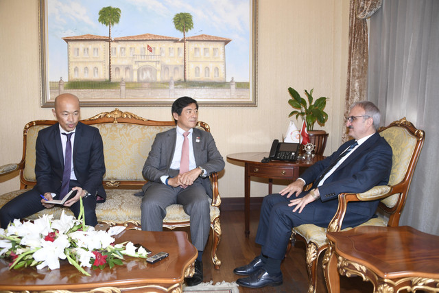 JAPON BYKELDEN ANTALYA YA VG