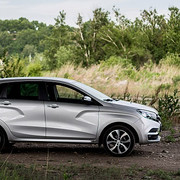 LADA XRAY