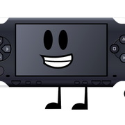PSP-Man-12-BFDI-Style