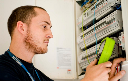 Electrician-Manly