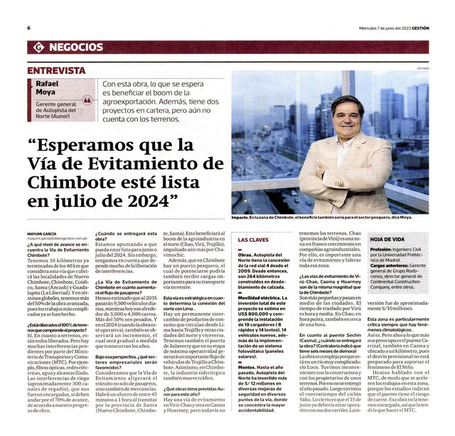 Entrevista Rafael Moya