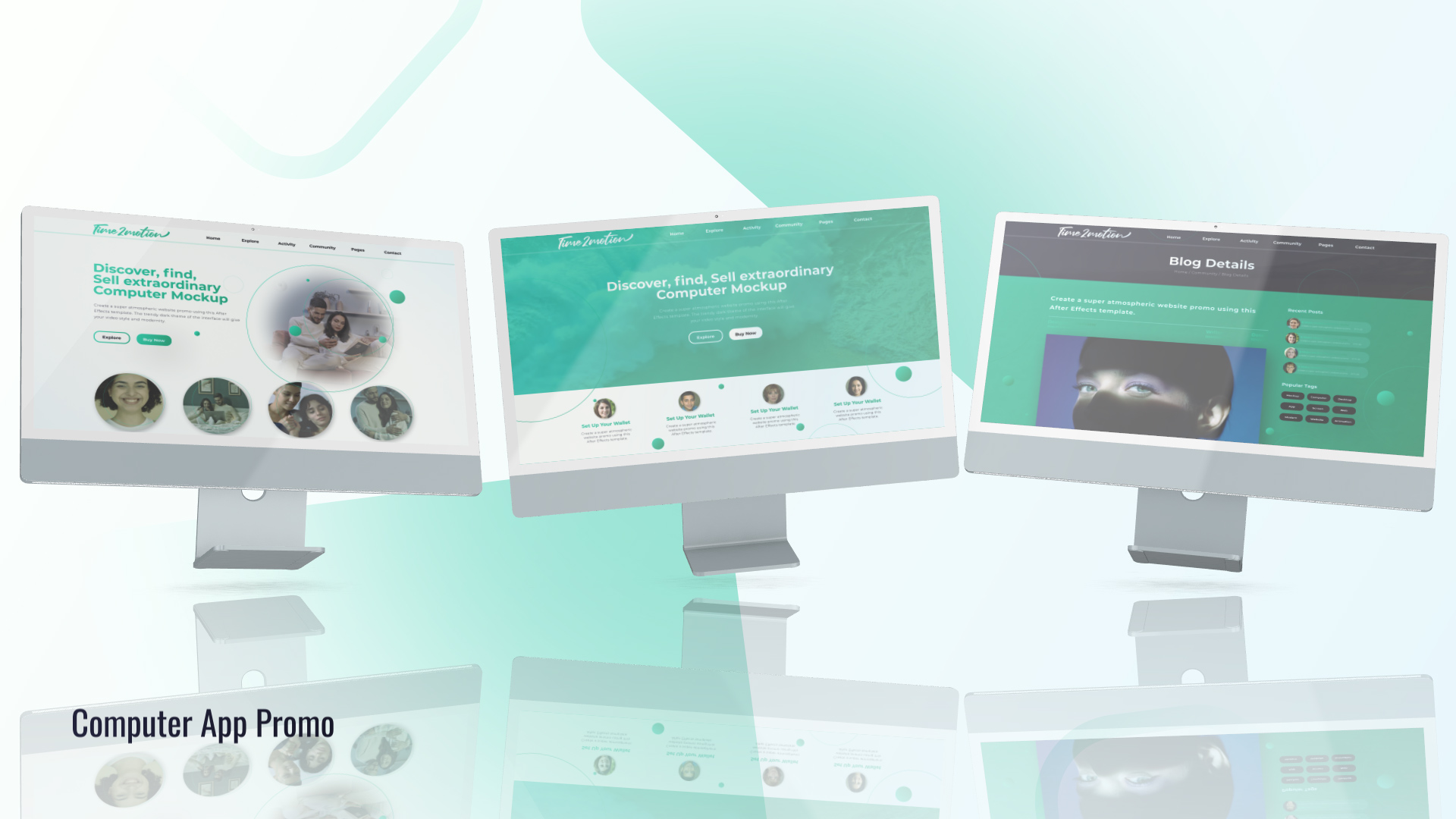 Website Promo Website Promo