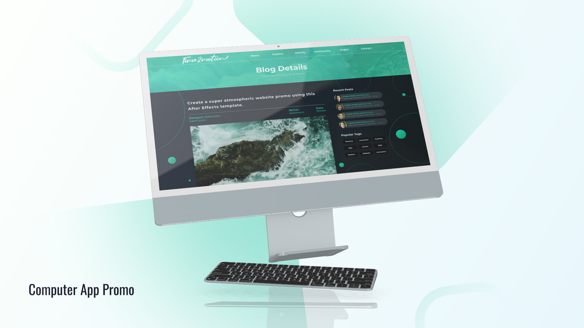 Website Promo Website Promo