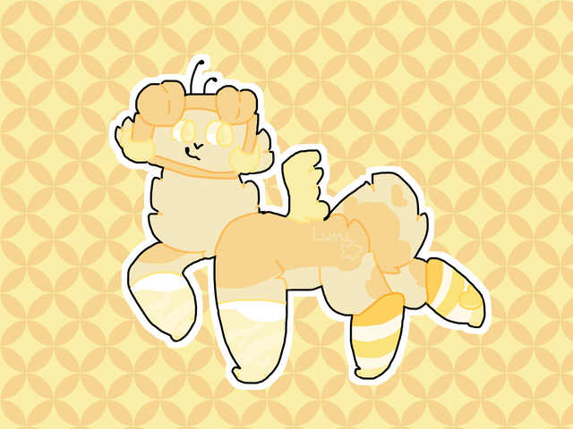 [ sunny ‣ otap 4 / 4 ]
- - -
i feel like this is too yellow :')