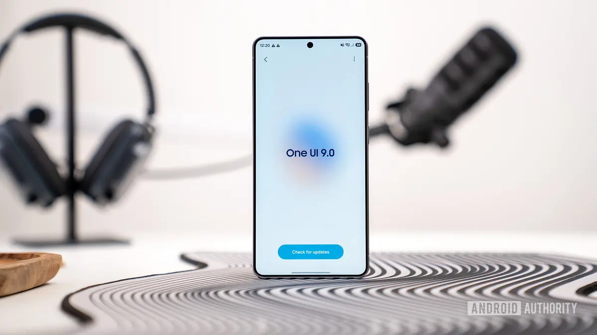 Samsung Adds Clever Security Upgrade to Power Menu
