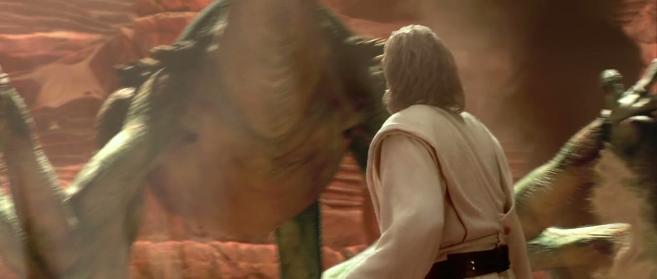 Star Wars: Episode II - Attack of the Clones Screenshot