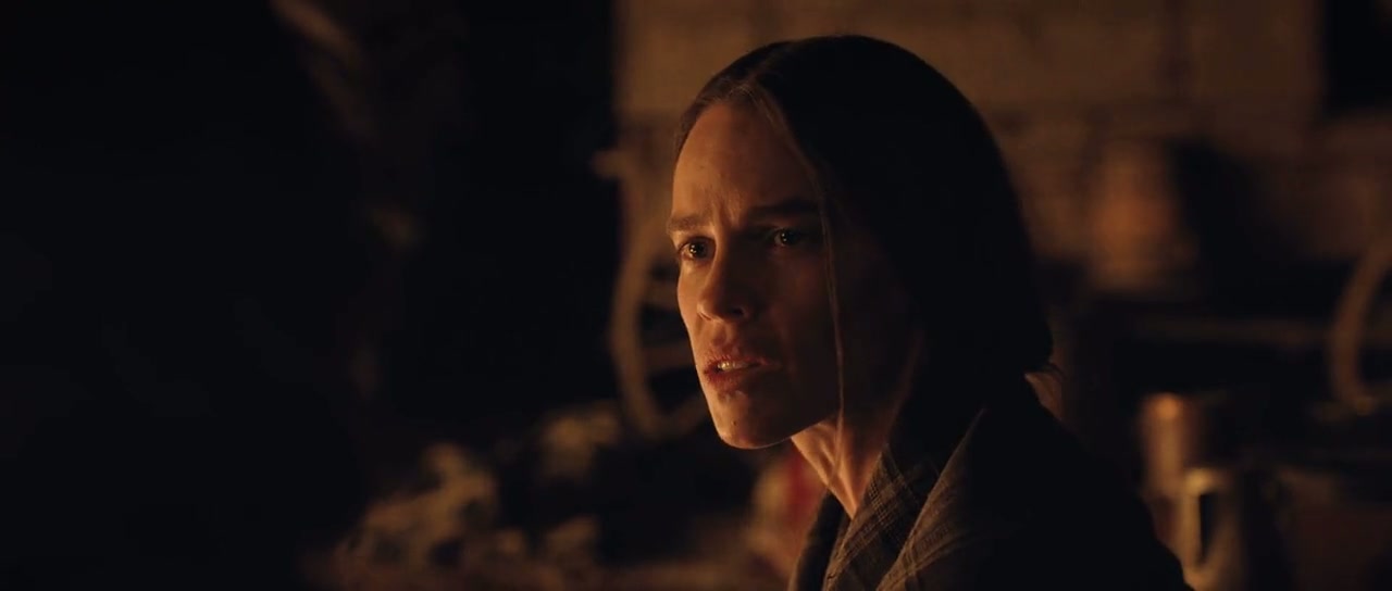 The Homesman Screenshot