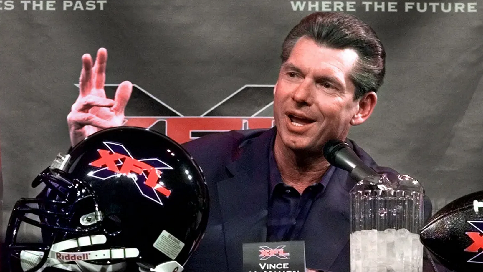 Cuando Vince McMahon perdió mucho dinero