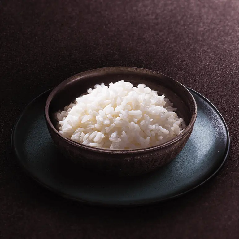 Photo de Riz nature
