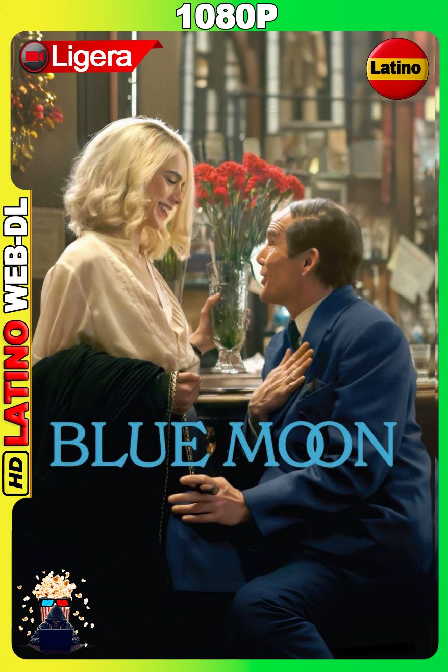 Luna Azul (2025) [1080p] WEB-DL LIGERO [Latino-Inglés]