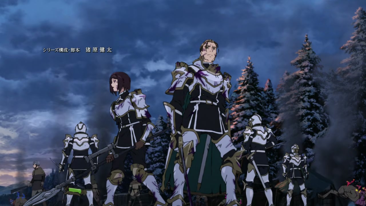 Sentenced to Be a Hero Screenshot