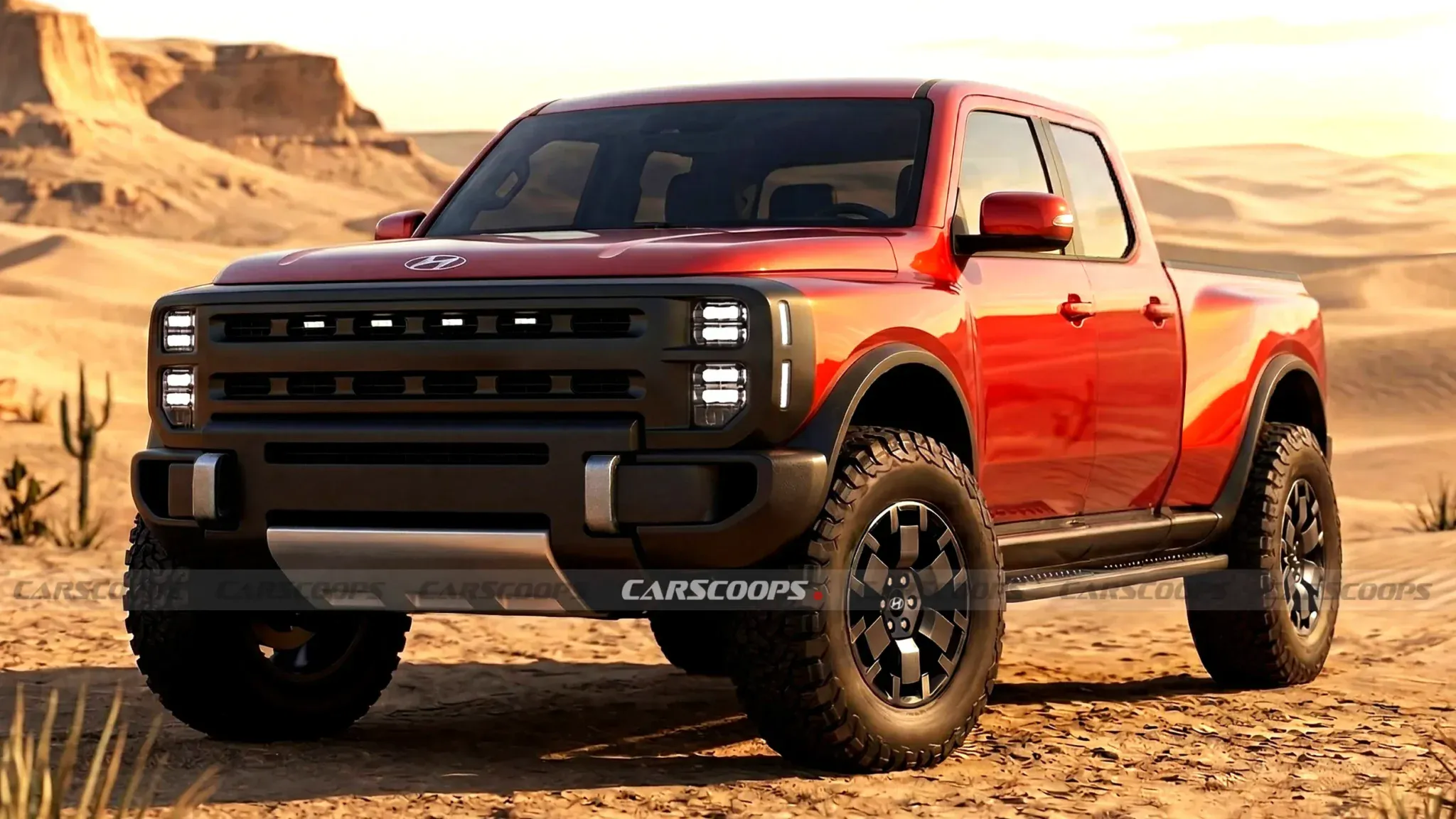 Hyundai pickup midsize 2048x1152