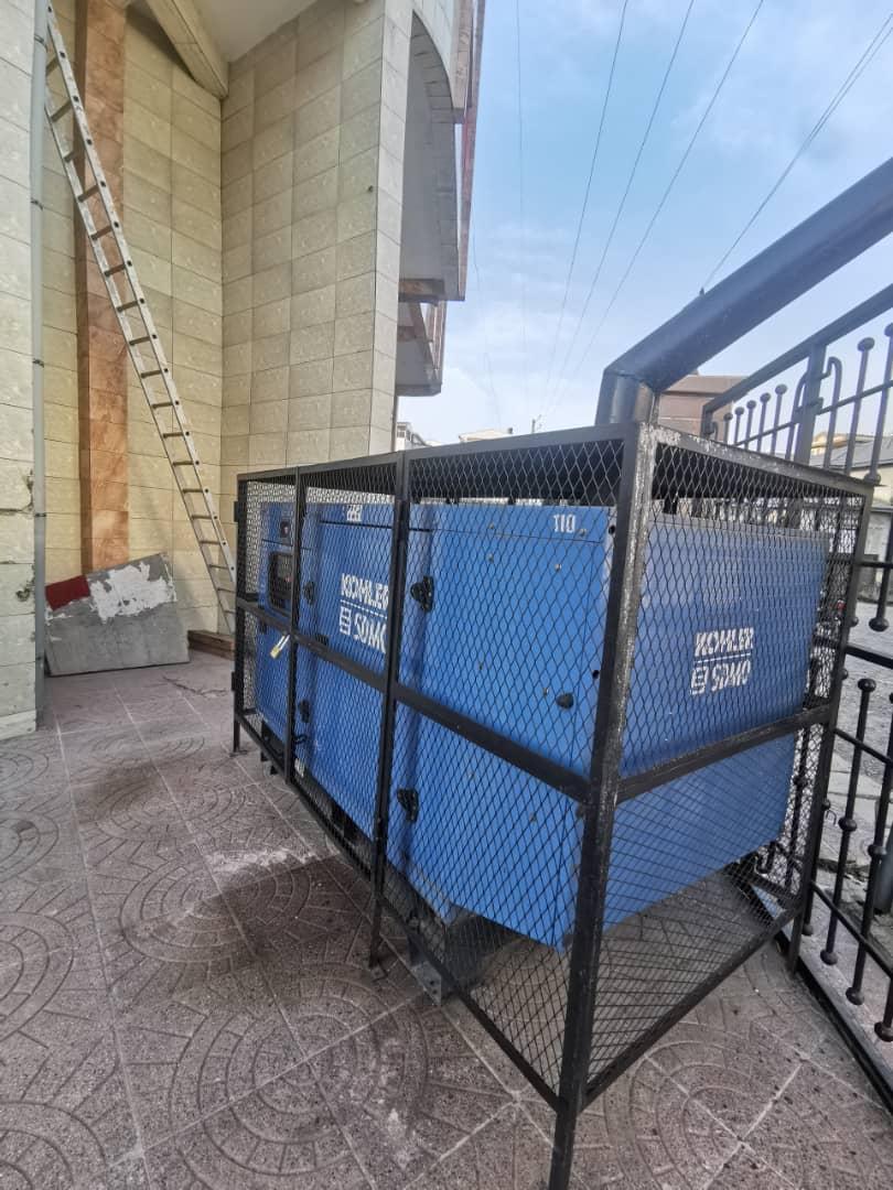 Studio meublé à louer à Douala - 30000 FCFA/Jour