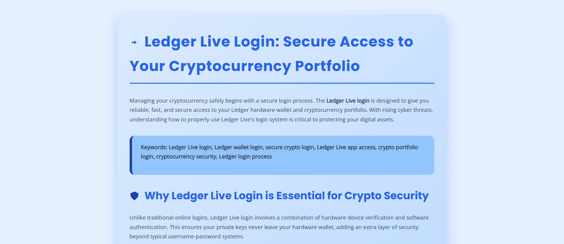 Stored capture of logon-ledggr-live.pages.dev