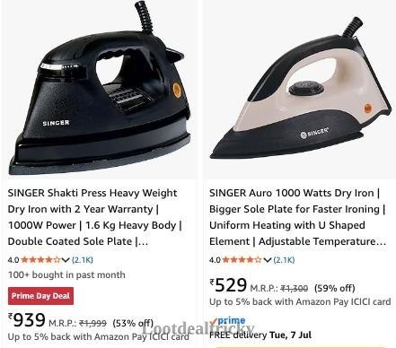 Amazon Upto 66 – Ultimate Budget Deal @ ₹529 (66%)