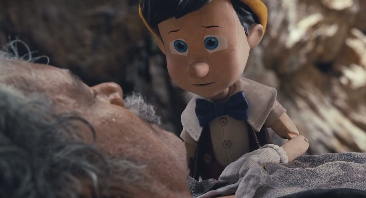 Pinocchio Screenshot