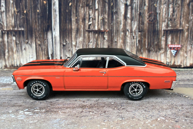 1971 Chevy Nova SS IXO (2)