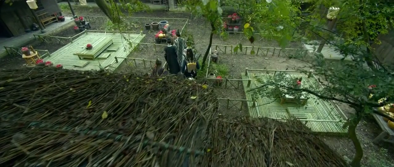 Changan Swordsmen: Mystery of God's Wrath Screenshot