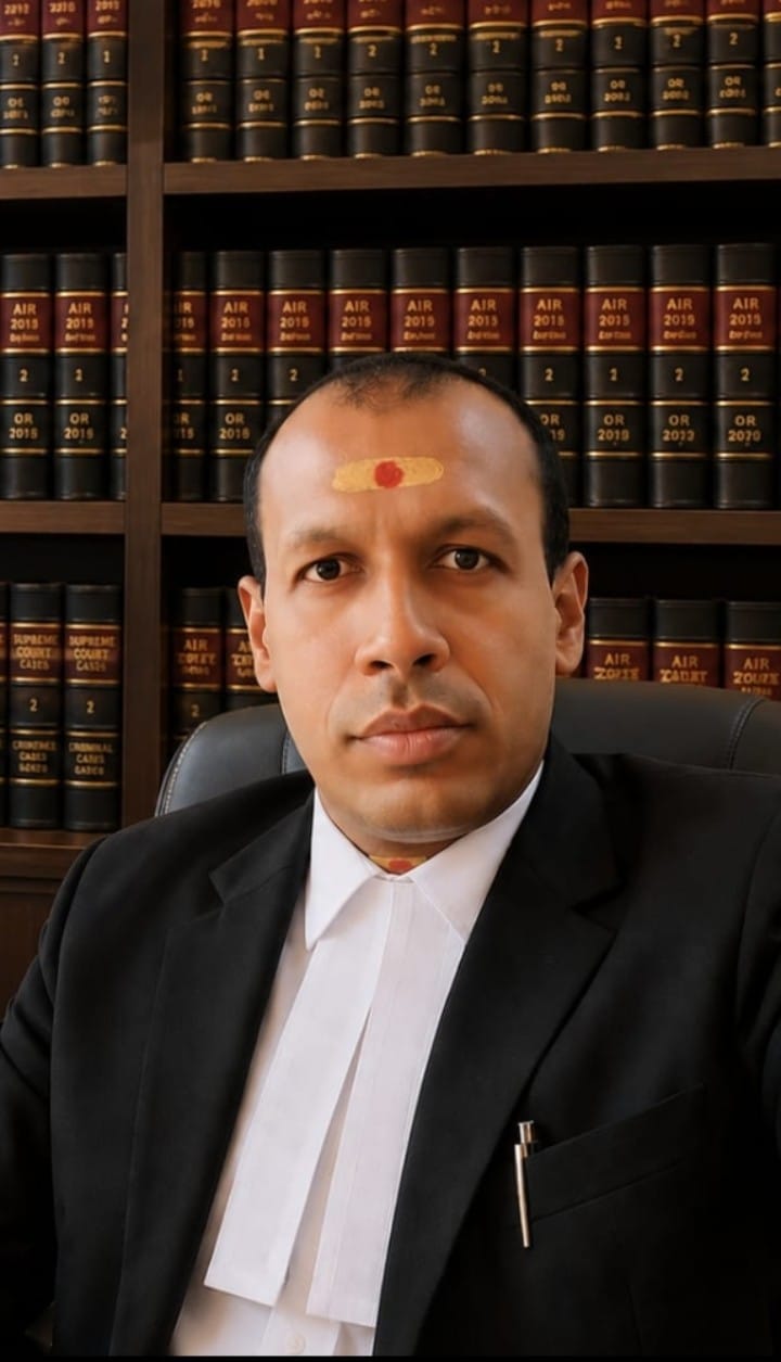 Advocate Arun Arackal