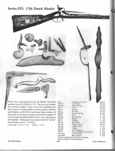 Dutch-musket